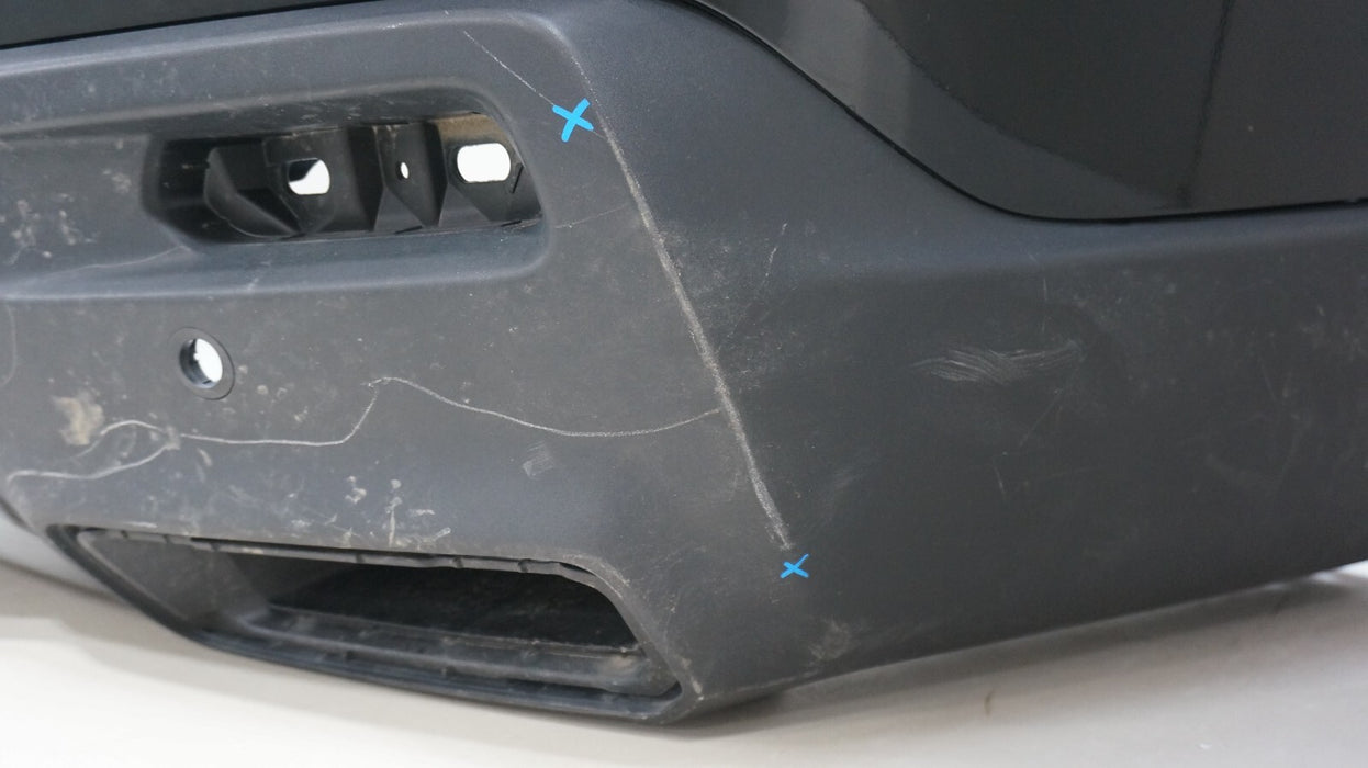2023-2024 HONDA PILOT REAR BUMPER COVER PANEL OEM