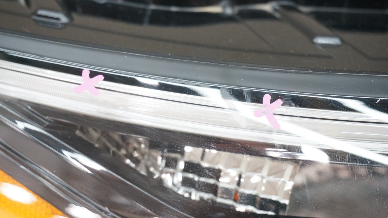 2021-2025 HONDA ROGUE FRONT RIGHT PASSENGER SIDE DAYTIME RUNNING LIGHT DRL OEM