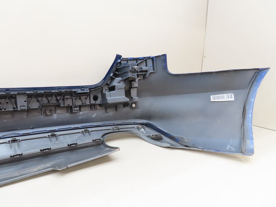 2013-2015 AUDI S4 S-LINE B8 REAR BUMPER COVER W/VALANCE OEM 8K5807511J