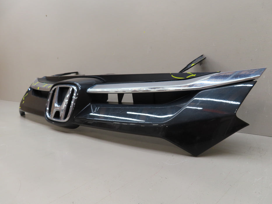 2015 2016 HONDA CR-V FRONT UPPER RADIATOR GRILLE GRILL OEM 71120-T1W-A010