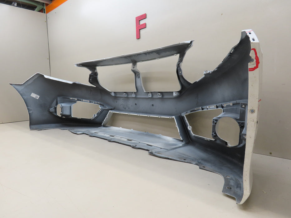 2016 2017 2018 HONDA CIVIC FRONT BUMPER COVER OEM