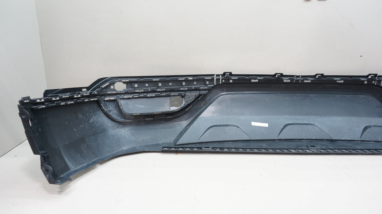 2020-2023 VOLKSWAGEN ATLAS CROSS SPORT REAR LOWER BUMPER VALANCE 3CM807521B OEM