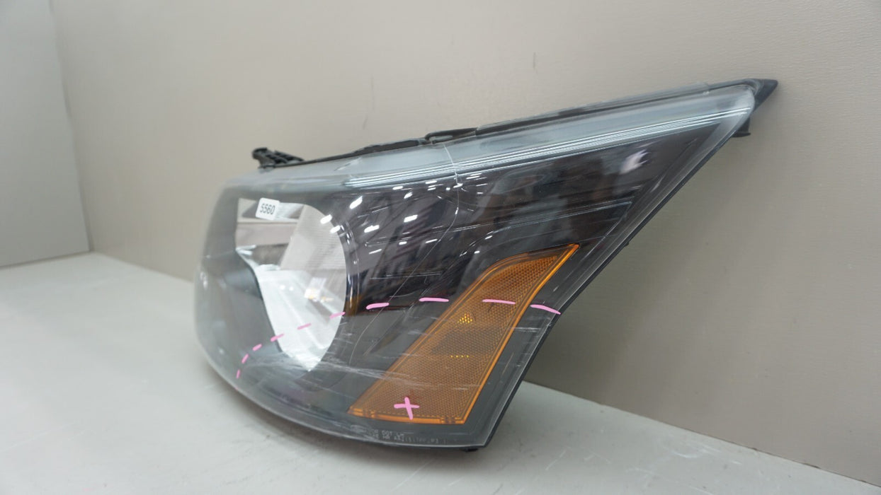 2014-2023 FORD TRANSIT VAN FRONT LEFT DRIVERS SIDE HEADLIGHT OEM