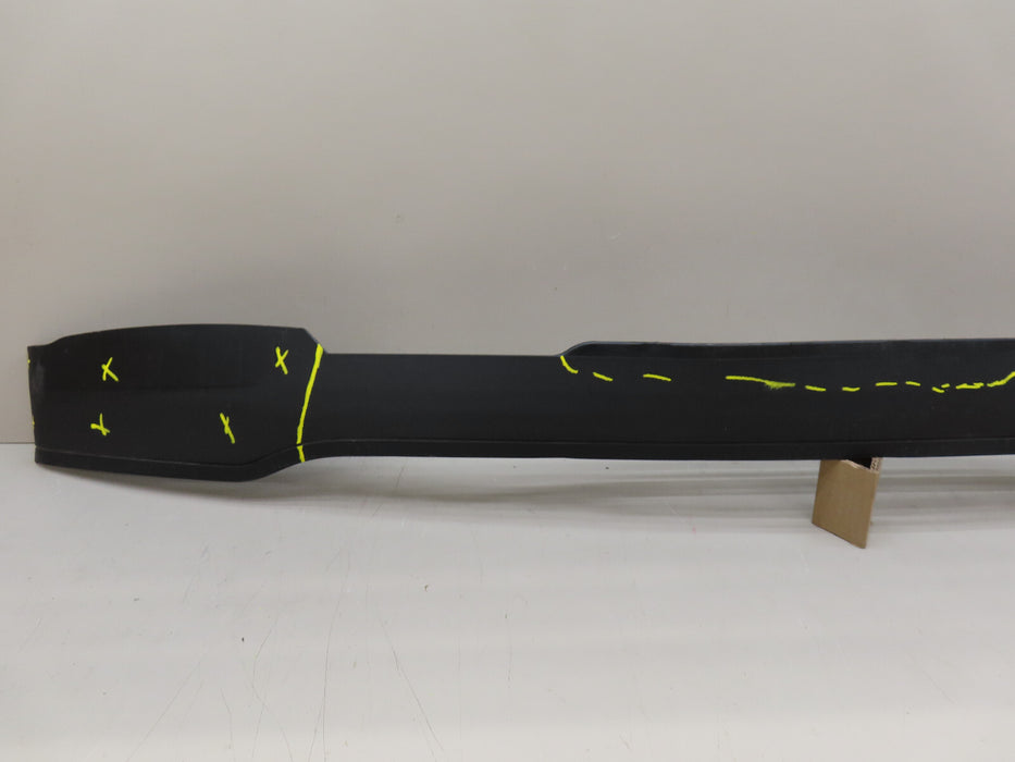 2021-2023 FORD F-150 F150 FRONT LOWER BUMPER AIR DAM VALANCE OEM ML34-17D997