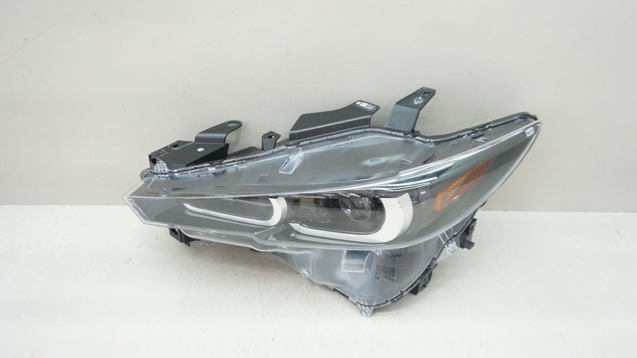 2022-2024 MAZDA CX-5 CX5 FRONT LEFT LED AFS ADAPTIVE HEADLIGHT OEM KSD6-51030