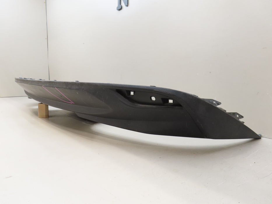 2016-2024 CHEVROLET MALIBU REAR LOWER BUMPER COVER VALANCE OEM