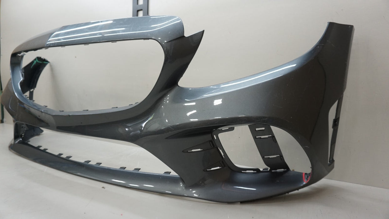 2019-2021 MERCEDES C300 SEDAN W205 AMG FRONT BUMPER COVER PANEL OEM A2058856402