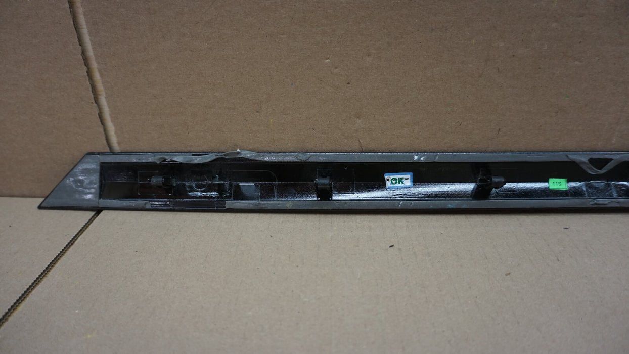 2020-2022 BENTLEY FLYING SPUR REAR RIGHT DOOR TRIM MOLDING STRIP 3SE839980 OEM