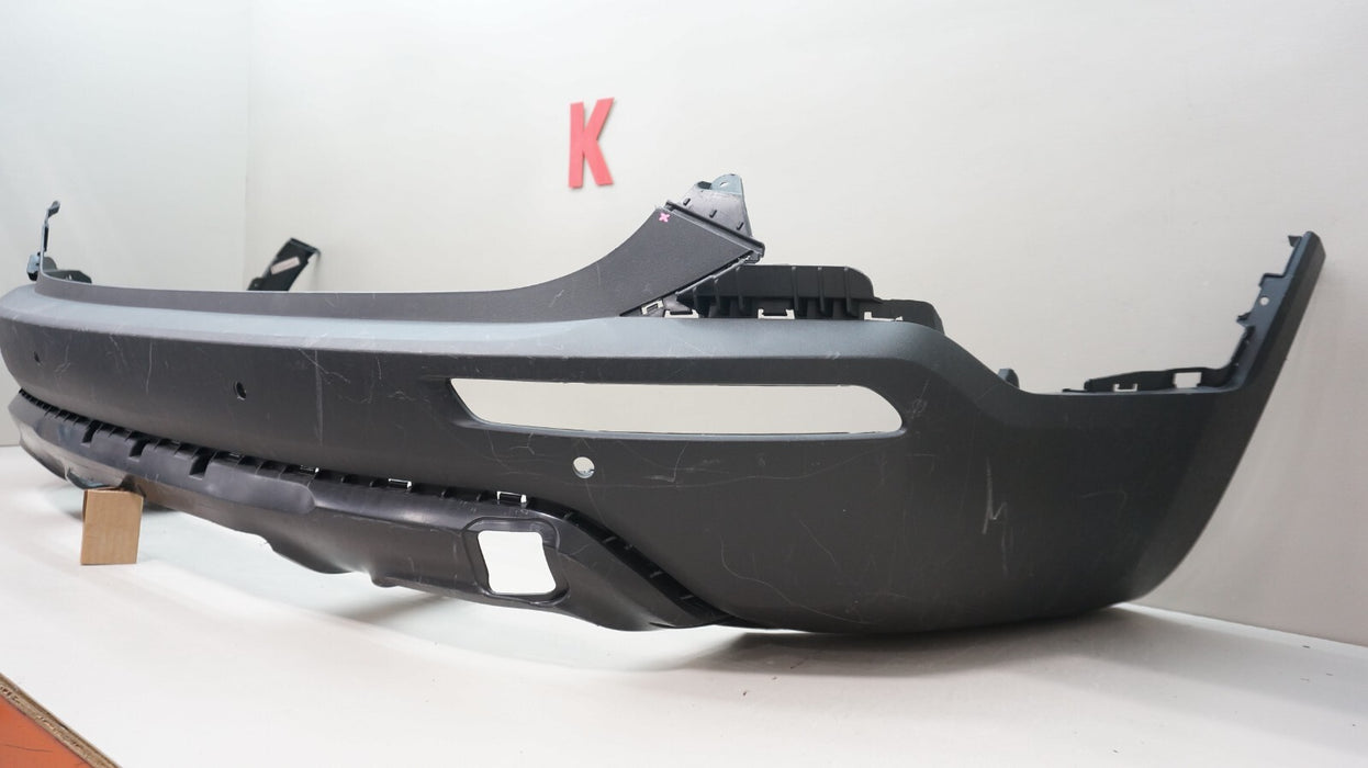 2020-2022 KIA TELLURIDE REAR BUMPER COVER PANEL OEM 86612-S9020