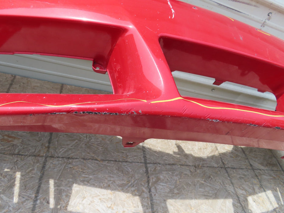2012-2014 TOYOTA CAMRY SE 4DR SEDAN FRONT BUMPER COVER PANEL OEM 52119-06630
