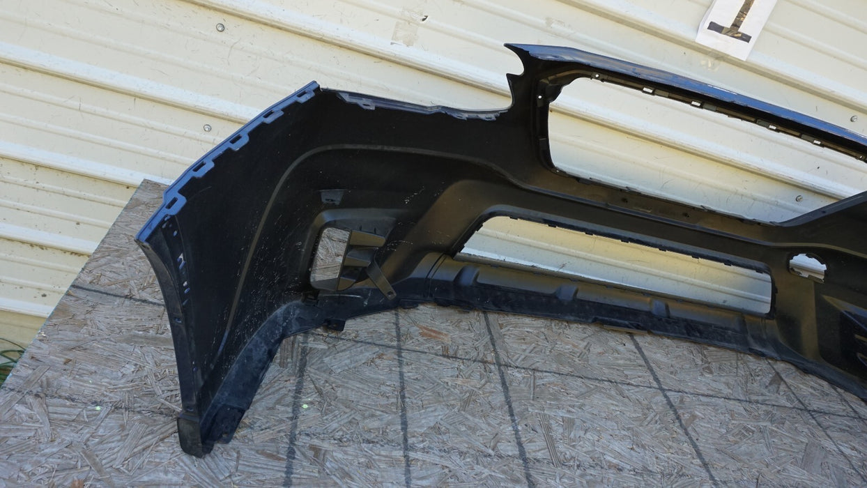 2020-2021 SUBARU OUTBACK FRONT BUMPER PLASTIC COVER PANEL FACTORY OEM 20 21