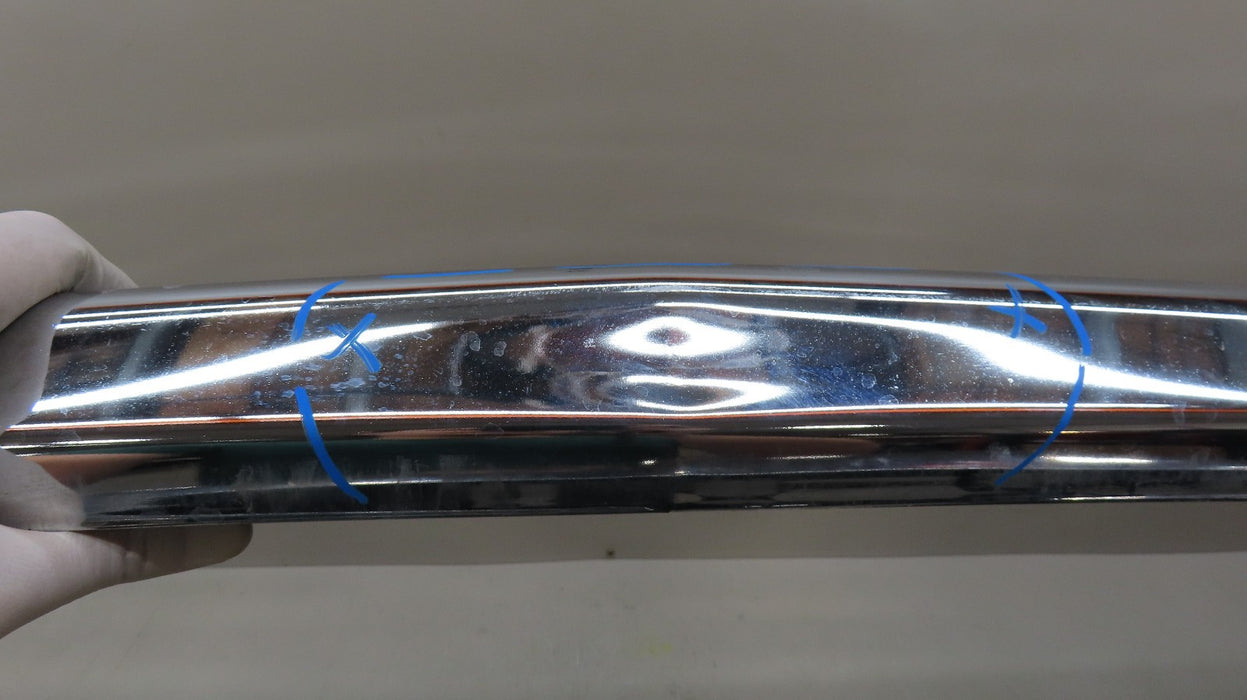 2015-2019 CHEVROLET SILVERADO 2500-3500HD FRONT BUMPER COVER OEM 23254757