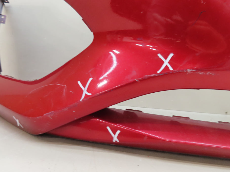 2018 2019 2020 HYUNDAI ACCENT FRONT BUMPER COVER OEM 86511-J0000