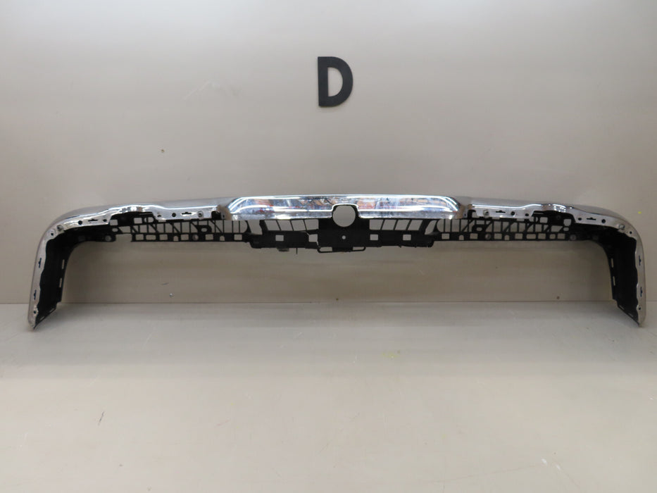 2019 2020 2021 2022 2023 DODGE RAM 1500 REAR BUMPER COVER OEM