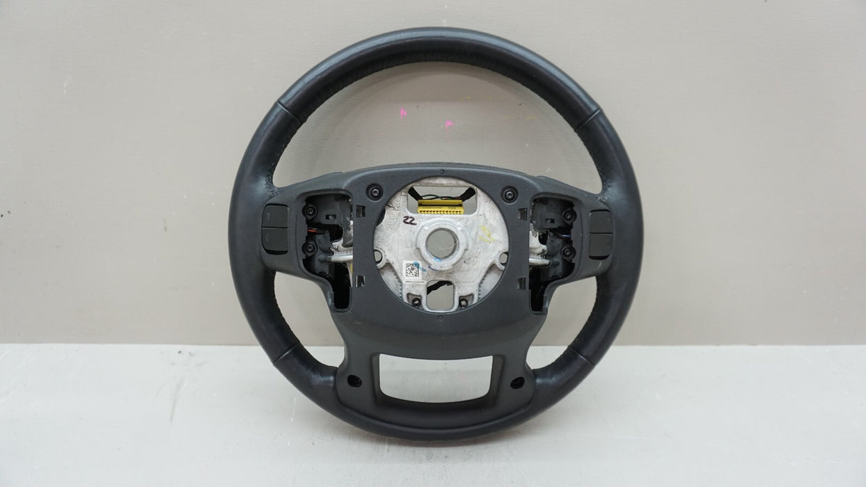 2019-2023 CHEVROLET SILVERADO TAHOE SUBURBAN GMC SIERRA STEERING WHEEL OEM
