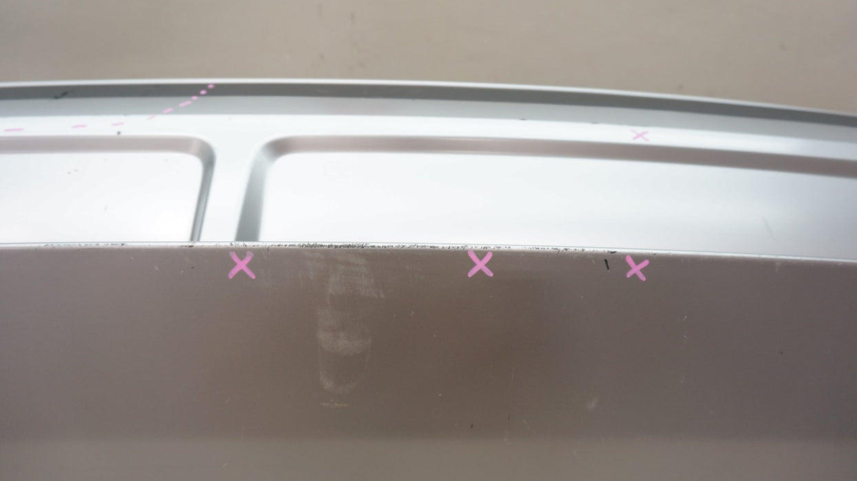 2025 HYUNDAI IONIQ 5 REAR LOWER BUMPER COVER PANEL OEM 86612-PI000