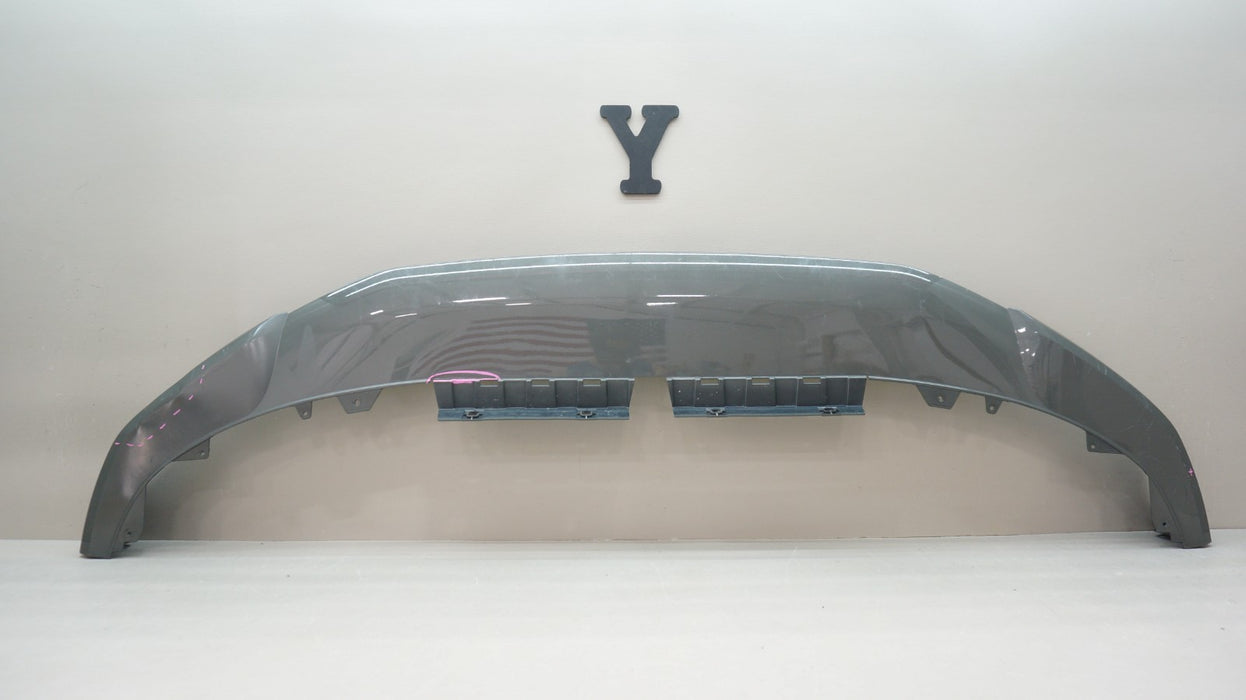 2019-2021 AUDI Q3 S-LINE FRONT LOWER BUMPER COVER VALANCE OEM 83A807061B