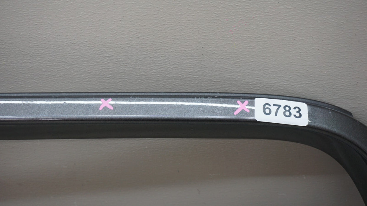 2014-2020 DODGE DURANGO FRONT UPPER MAIN GRILLE TRIM 05113712 OEM