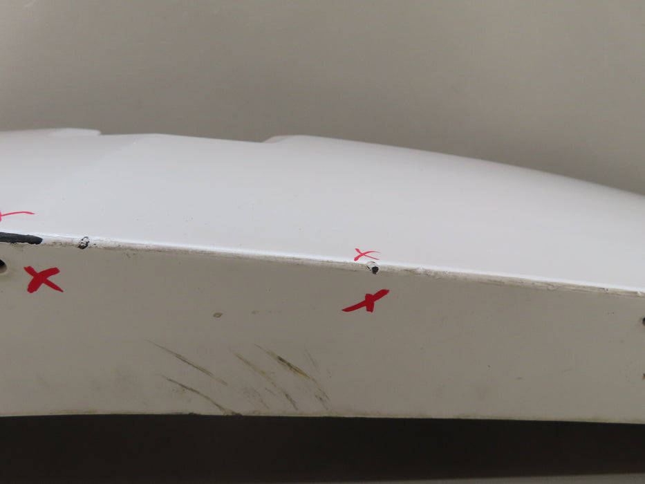 2010-2019 LINCOLN MKT REAR TRUNK LIFTGATE TRIM MOLDING OEM