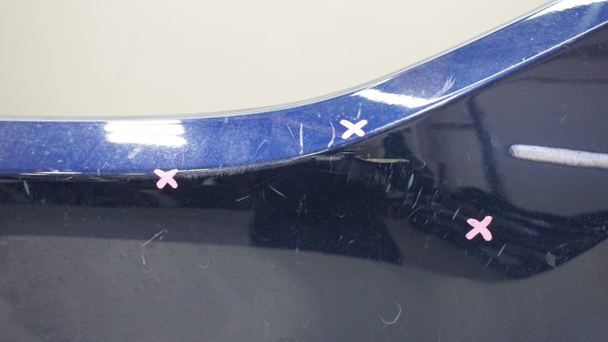 2016-2017 HONDA ACCORD SEDAN FRONT BUMPER COVER 71101-TF2-A000 OEM 16 17
