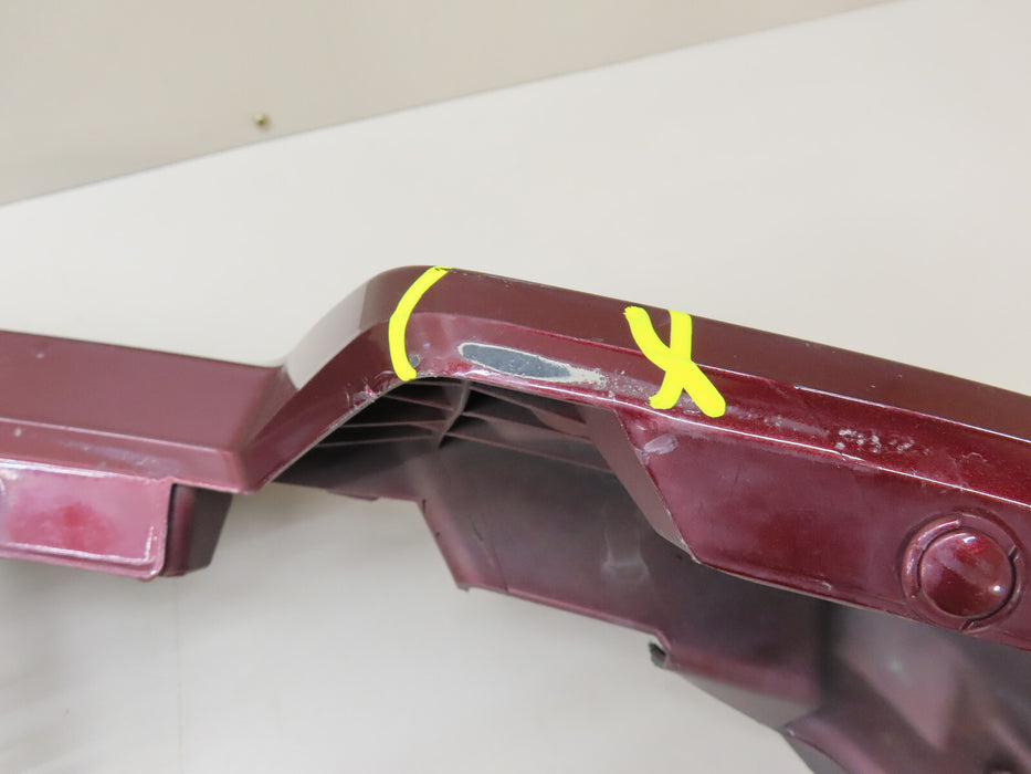 2009-2014 FORD F-150 FRONT UPPER BUMPER COVER OEM 9L34-17E856-AF