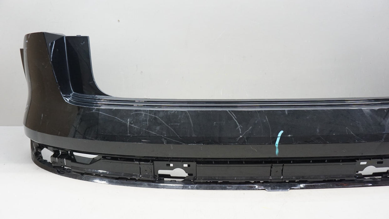 2019-2021 AUDI E-TRON QUATTRO SUV REAR UPPER BUMPER COVER PANEL OEM 4KE807385
