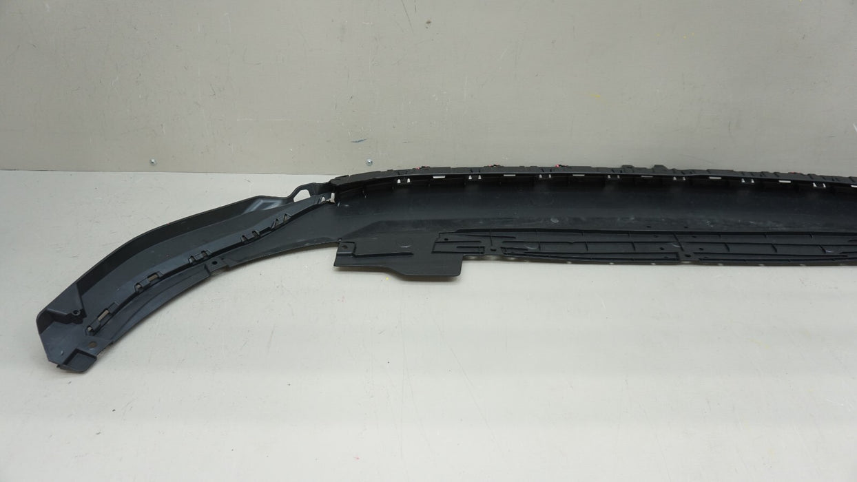 2020-2023 VOLKSWAGEN GOLF R32 GTI FRONT LOWER BUMPER VALANCE OEM 5H0805915H