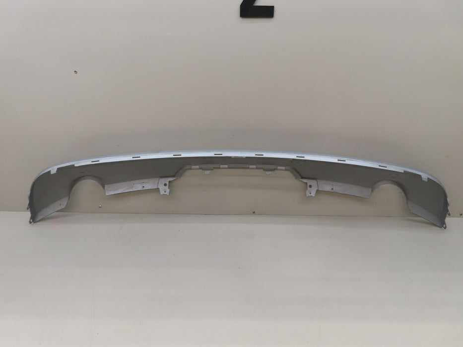 2017-2019 GMC ACADIA REAR LOWER VALANCE BUMPER COVER OEM 23164607