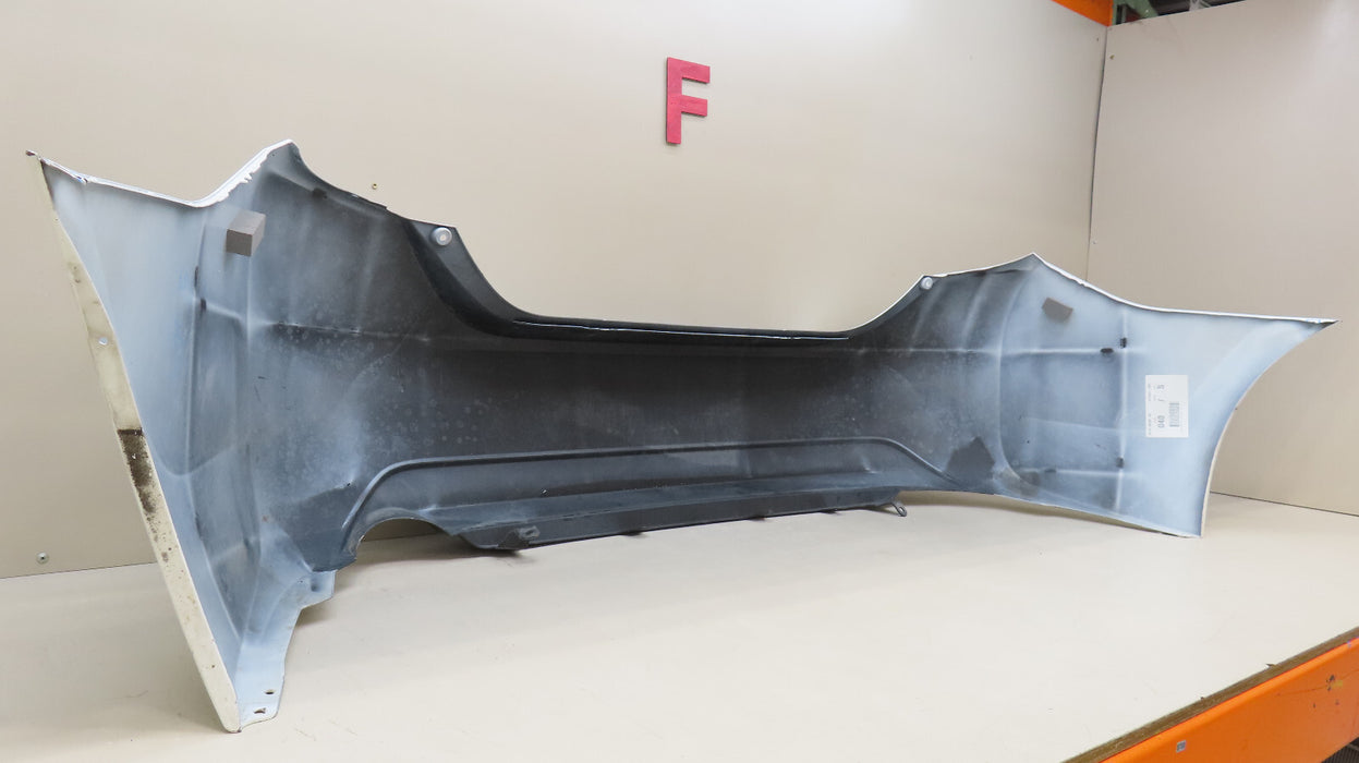 2014-2018 TOYOTA COROLLA REAR BUMPER COVER OEM 52159-02A10