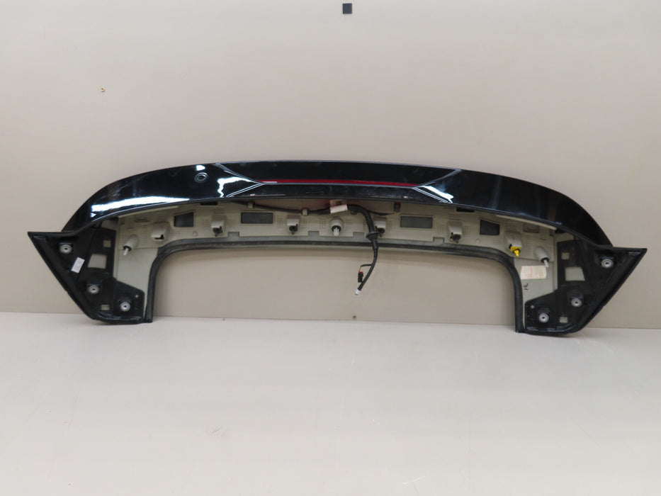 2019-2023 CHEVROLET TRAILBLAZER REAR LIFT GATE UPPER SPOILER OEM