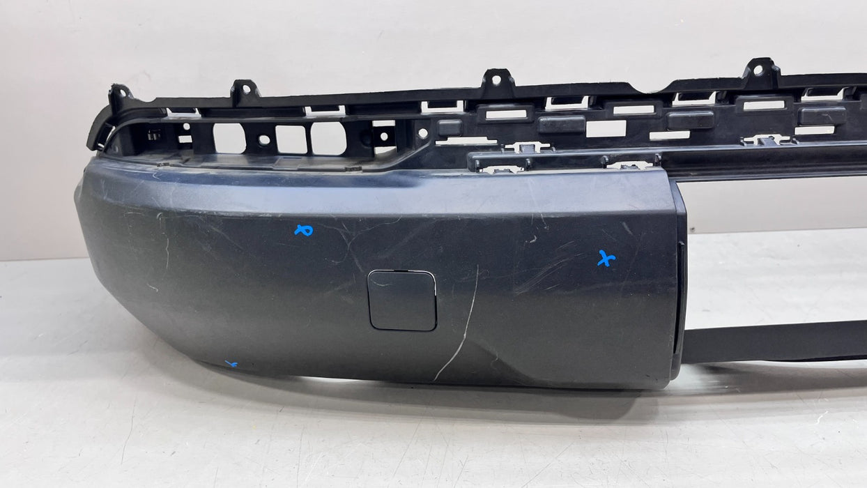 2021-2024 JEEP GRAND CHEROKEE L REAR LOWER VALANCE OEM 6XS41TRMAD