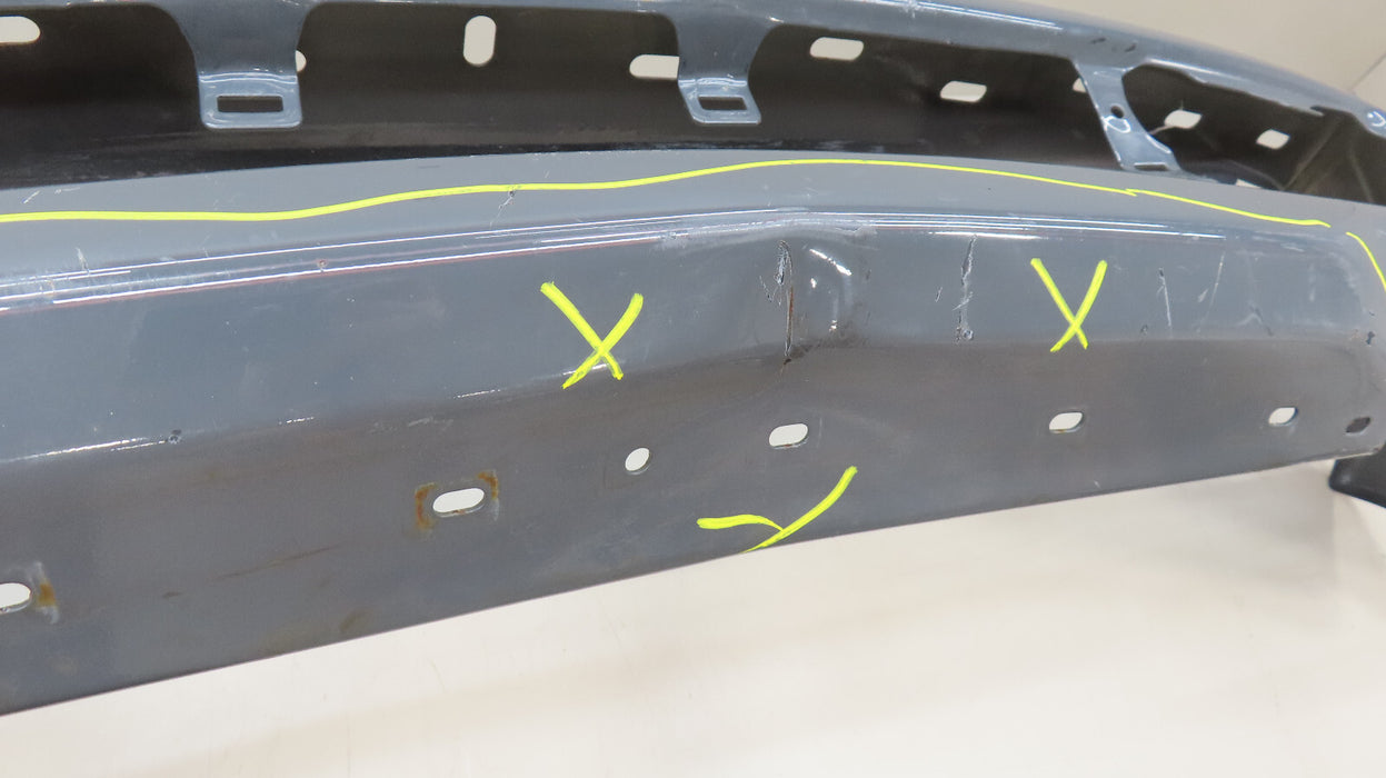2018-2020 FORD F150 F-150 FRONT BUMPER METAL OEM