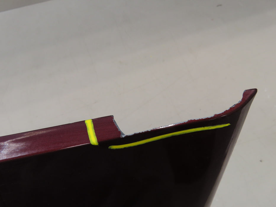 2015 2016 2017 LINCOLN NAVIGATOR FRONT RIGHT PASSENGER LOWER DOOR MOLDING OEM