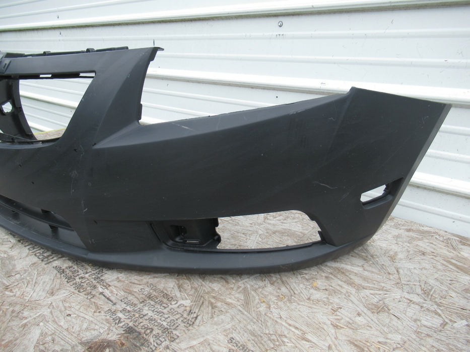 2011-2014 CHEVROLET CRUZE FRONT BUMPER COVER PANEL FACTORY PLASTIC AFTERMARKET