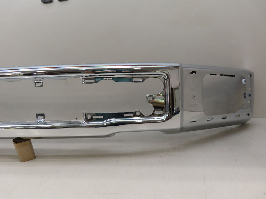 2015-2017 FORD F-150 F150 FRONT BUMPER COVER METAL OEM FL3417757
