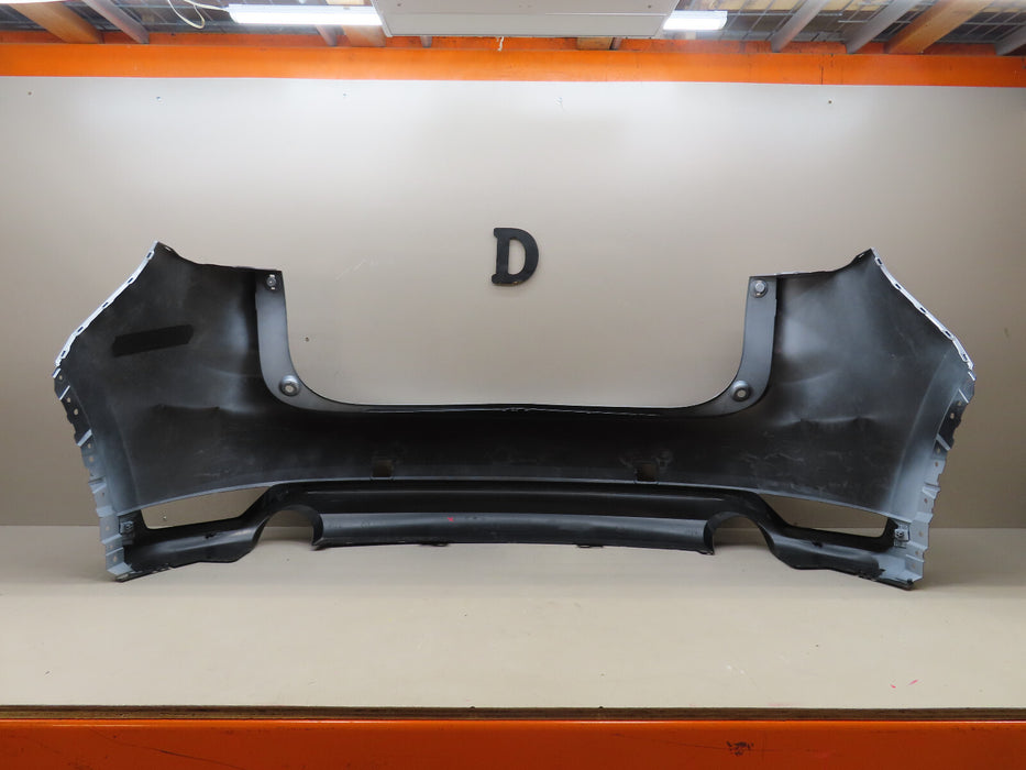 2017 2018 2019 2020 2021 MAZDA CX-5 REAR BUMPER COVER OEM KL2F 50221