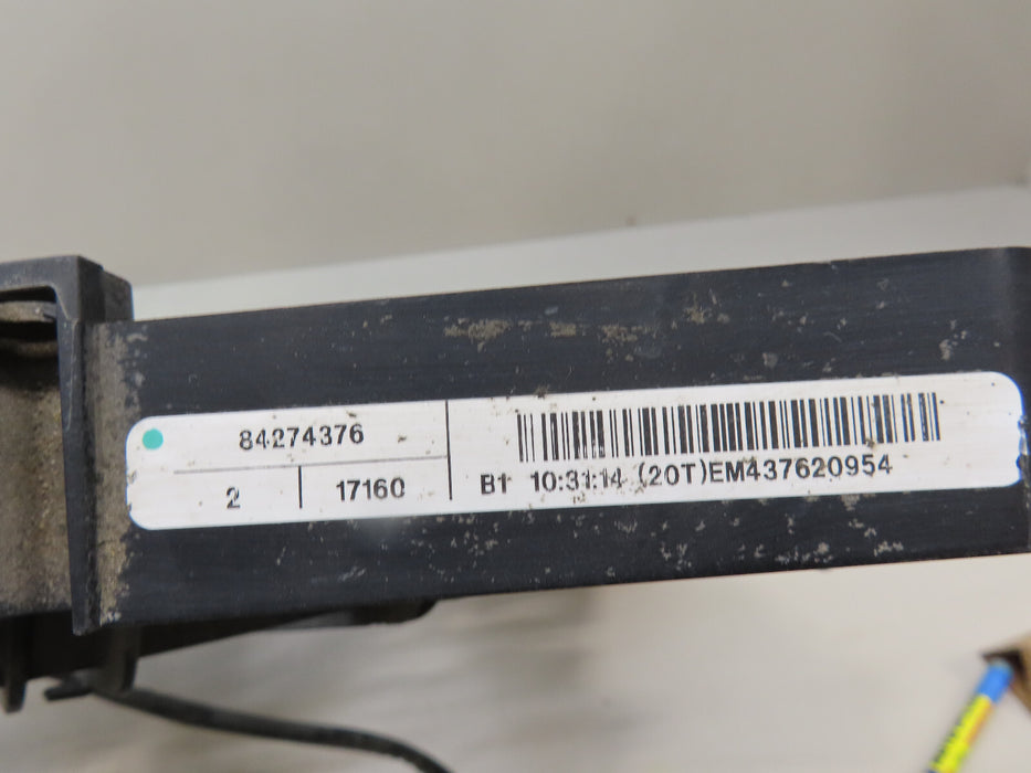 2018-2020 CHEVROLET TRAVERSE FRONT RAIDATOR FAN ASSEMBLY OEM