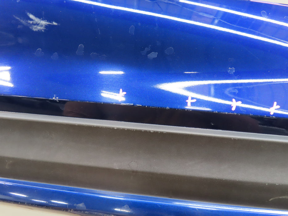 2016-2018 NISSAN ALTIMA REAR BUMPER COVER 85022-9HS0H OEM
