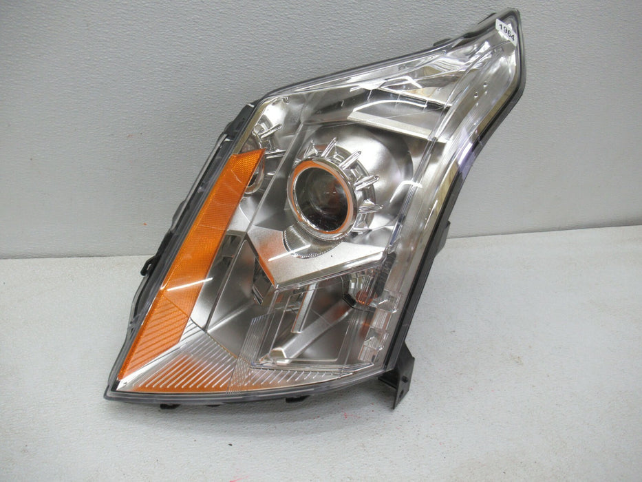 2010 - 2016 CADILLAC SRX FRONT LEFT DRIVER HEADLIGHT HEADLAMP HID XENON OEM