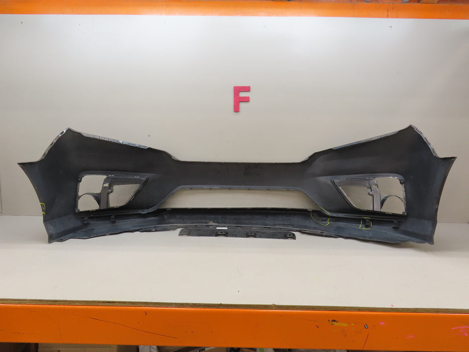 2018-2020 HONDA ODYSSEY FRONT BUMPER COVER OEM 71101-THR-A000