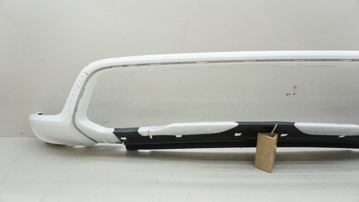 2017-2020 JEEP GRAND CHEROKEE LAREDO OVERLAND FRONT LOWER BUMPER COVER PANEL OEM