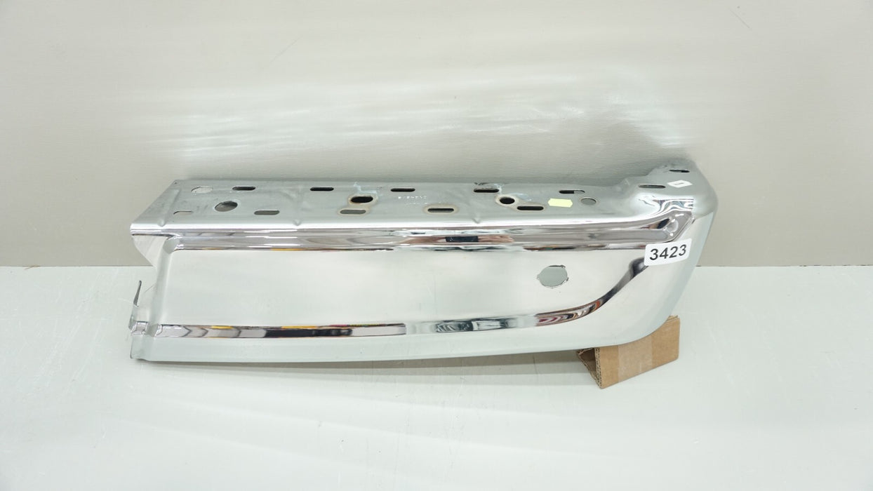 2021-2023 FORD F-150 F150 REAR RH RIGHT SIDE BUMPER END CAP OEM ML3417F865
