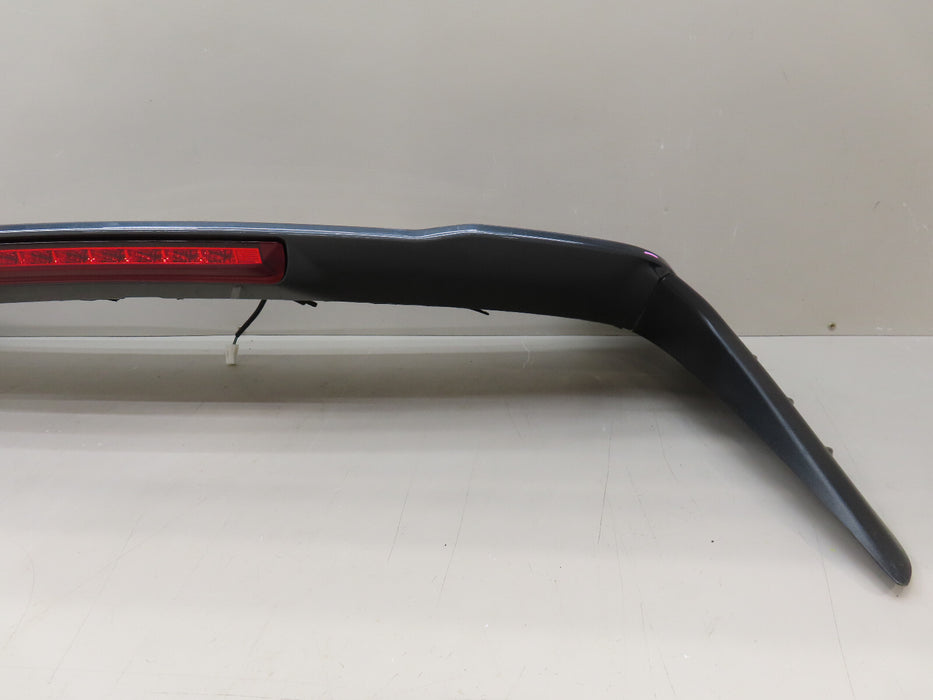 2018-2023 HYUNDAI KONA REAR TRUNK SPOILER WING W/ BRAKE LAMP OEM 87210-J9000