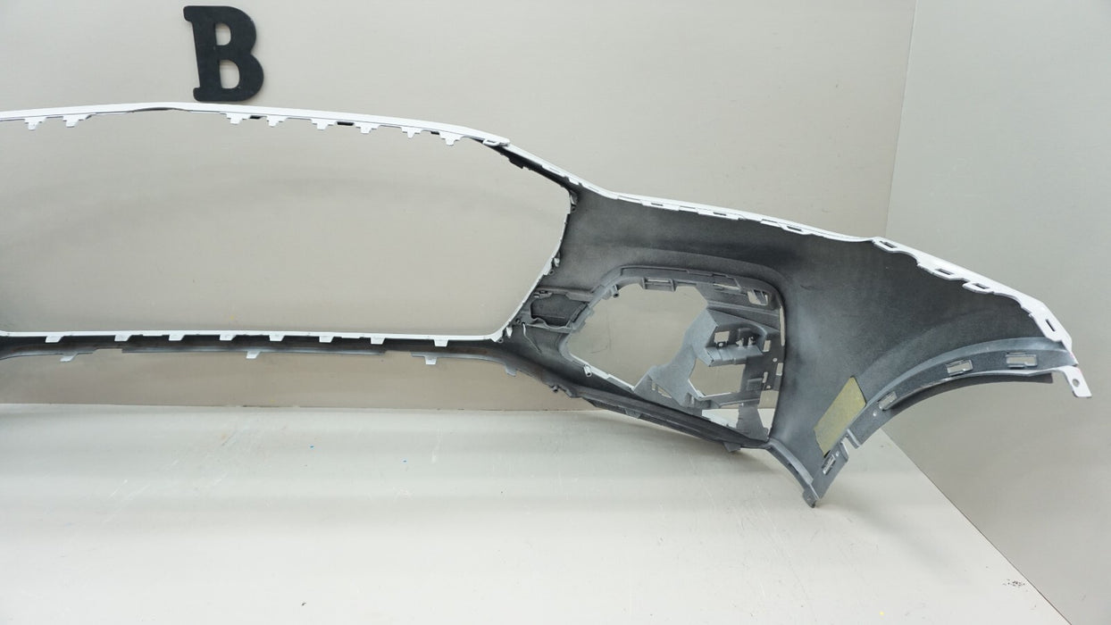 2021-2023 AUDI Q5 FRONT BUMPER COVER 80A807437 OEM 21 22 23