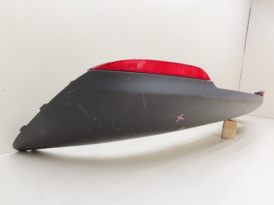 2014-2016 KIA FORTE LOWER BUMPER COVER VALANCE OEM