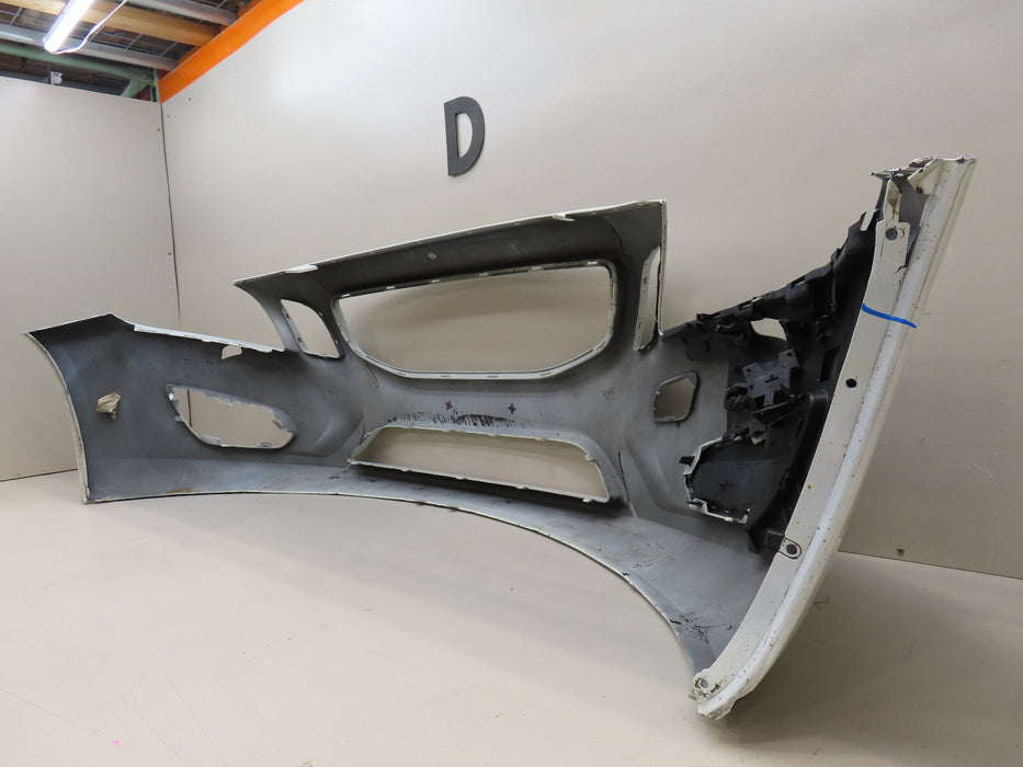 2010-2013 VOLVO S60 V60 FRONT BUMPER COVER OEM 31290811