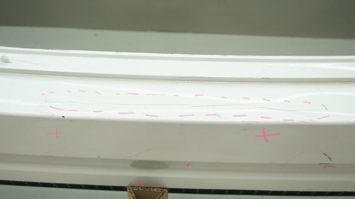 2019-2022 NISSAN ALTIMA REAR BUMPER COVER PANEL OEM 85022 6CA0H