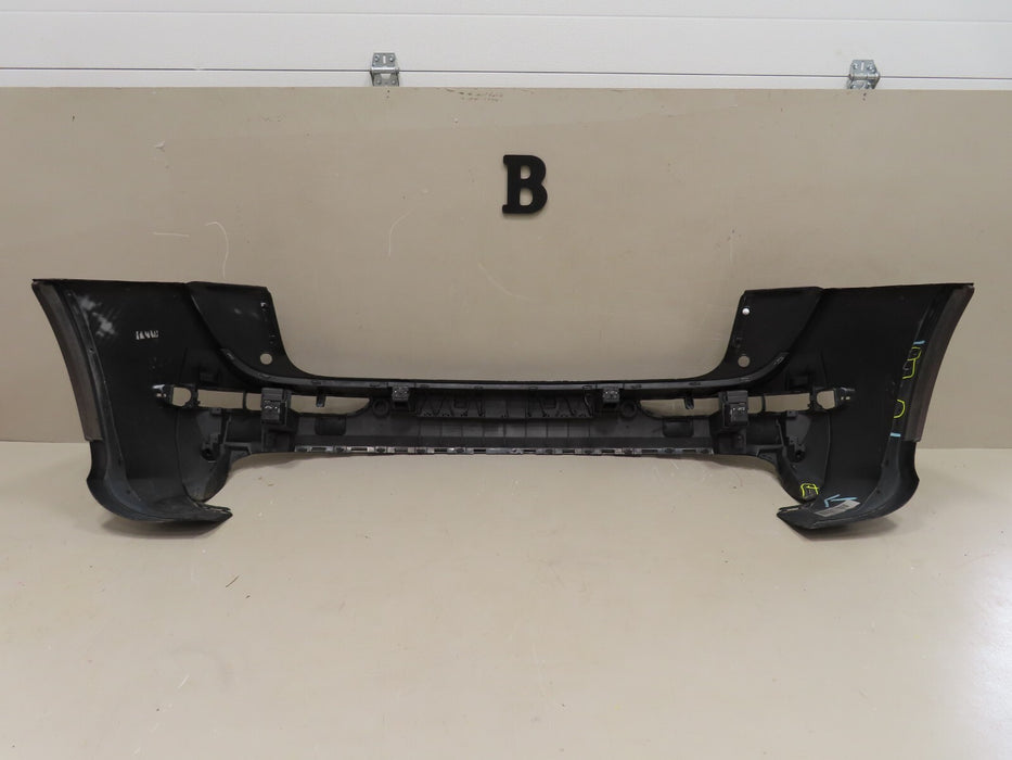 2013-2015 AUDI Q5 REAR BUMPER COVER OEM P# 8R0807511D