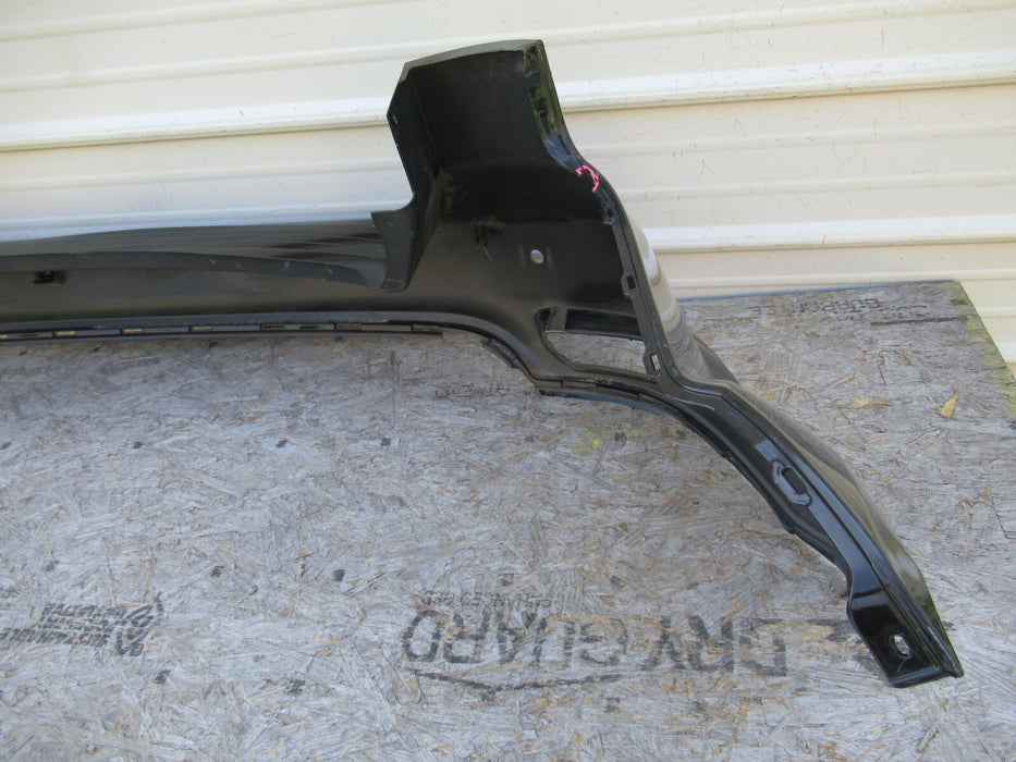2011-2015 DODGE JOURNEY REAR BUMPER COVER PANEL PLASTIC FACTORY 1TY37TRM OEM