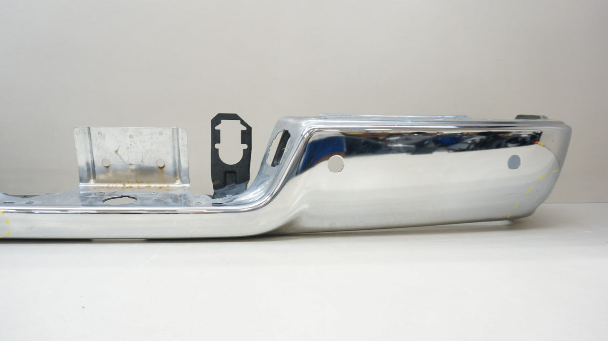 2011-2018 DODGE RAM 1500 REAR METAL BUMPER COVER OEM